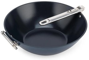 Wok panvica s keramickým povrchom ø 32 cm Space – Joseph Joseph