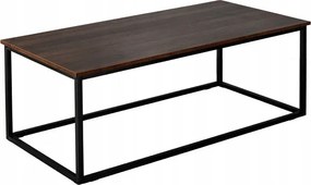 Konferenčný stolík MESY hnedý FAT1480