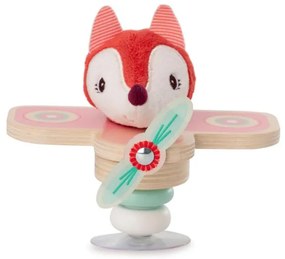 Lilliputiens - hojdacie lietadlo s pilotom - líška Alice