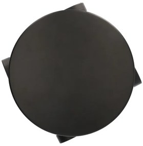 Sada koreničiek OTTO na otočnom stojane, čierna 982587