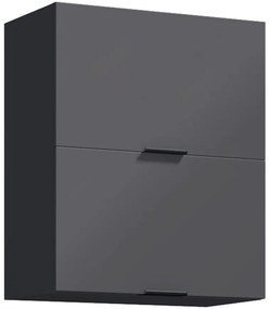 Kuchynská Skrinka Loft II G60 U grafit