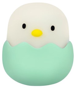 Nočné svetlo BABY EGGY EGG Mint