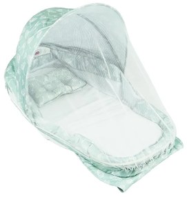 Hniezdo pre bábätko zelené Kid ibaby
