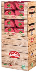 Dóza na vodný melón Snips Watermelon, 3 l