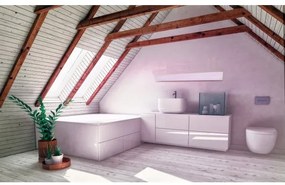 Eglo 33589 - LED RGBW Stmievateľný panel SALOBRENA-C LED/34W/230V + DO