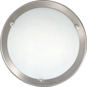 Rabalux UFON prisadené svietidlo max. 1x60W | E27 | IP20 - saténový chróm