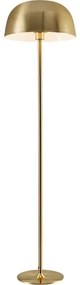 Nordlux - Stojacia lampa CERA 1xE27/60W/230V zlatá
