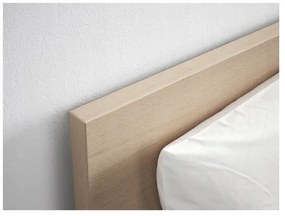 IKEA MALM Rám postele s 2 úložnými priestormi 120 x 200 cm jednolôžkové