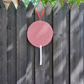 DECOLED Ozdoba, lízanka, 30 x 50 cm