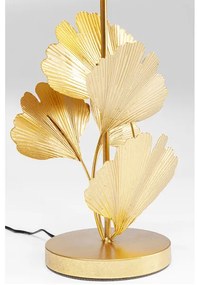 Flores Gold stolová lampa 62cm
