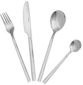 Súprava príborov APERI strieborná 954492