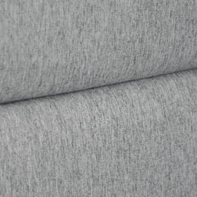 Kancelárska stolička sivá KA-K3104 GREY
