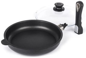 Hlboká panvica G21 Prime 26 cm s pokrievkou a odnímateľnou rukoväťou 63425193