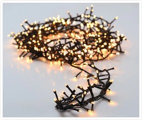 Svetelná vianočná reťaz Twinkle 30 m, 1500 LED