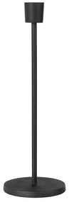 HIGHLIGHT Svietnik 30 cm - čierna