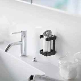 Čierny kovový držiak zariadenia starostlivosti o pleť Film Hook – YAMAZAKI