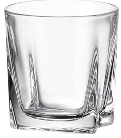 BOHEMIA KATHRENE POHÁR NA WHISKY 280 ML SADA 6 KS
