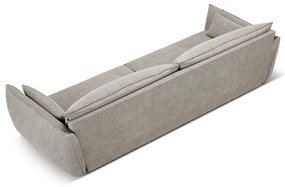 Svetlosivá pohovka 248 cm Vanda - Mazzini Sofas