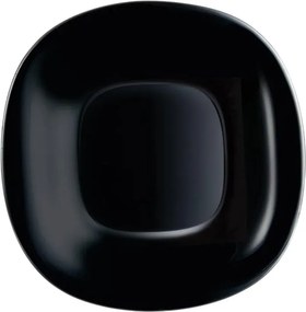 LUMINARC Carine Neo hlboký tanier Black, 21 cm