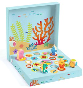 Ludo Sea – súprava 4 hier (v mori)