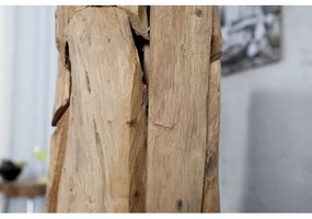 Stojaca lampa 22442 Teak drevo prírodná - Komfort-nábytok