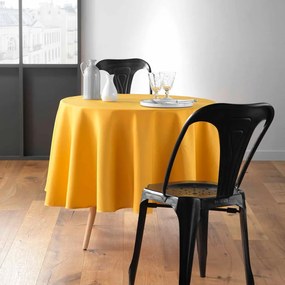 Obrus ø 180 cm Essentiel – douceur d'intérieur