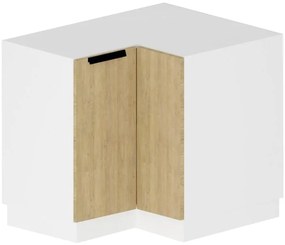 Kuchynská skrinka Denis drp pl dub london/biela