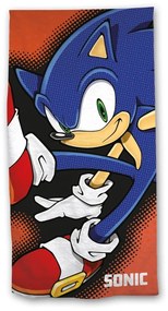Bavlnená detská osuška 70x140 cm Sonic - Jerry Fabrics
