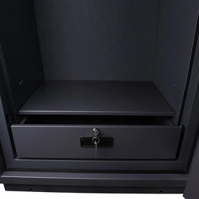 Comsafe Ohňovzdorný sejf elektronický Sydney 140, 1385 x 710 x 625 mm, 260 l