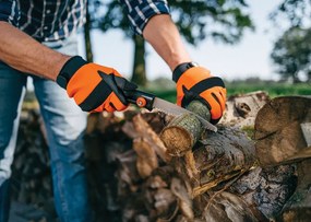 Skladacia píla s čepeľou 155mm