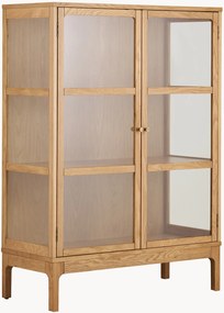 Drevená vitrína Zamora