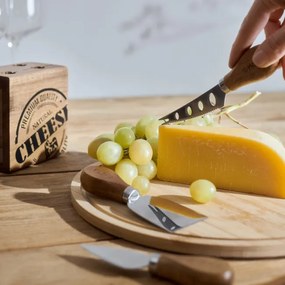 Sada nožov na syr MOOKA AW21 998663