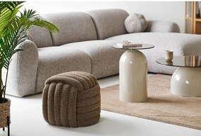 Hnedý taburet Napier – House Nordic