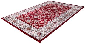 Obsession Kusový koberec My Isfahan 741 Red Rozmer koberca: 80 x 150 cm