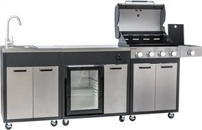 MI Kuchyňa BRENNER K4PLUS