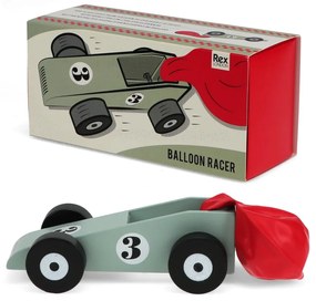 Interaktívna hračka Balloon-powered Racer – Rex London