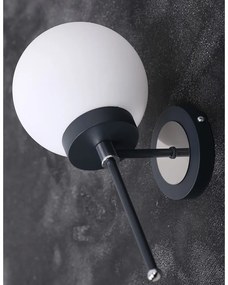 Nástenné svietidlo ø 15 cm Tokyo – Squid Lighting