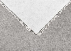 Koberce Breno Metrážny koberec MINELLI 72, šíře role 400 cm, sivá