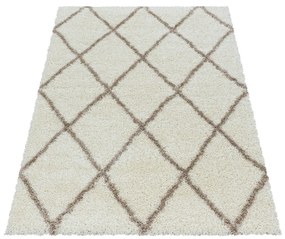 Krémový koberec 160x230 cm Alvor – Ayyildiz Carpets
