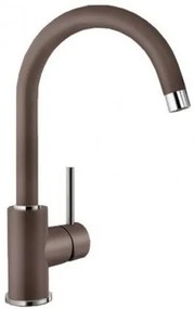 Drezová batéria Blanco MIDA s otočným ramienkom kávová 519423, 1 ks