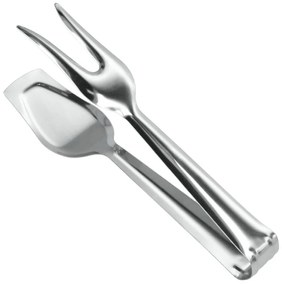 Servírovacie antikoro kliešte Metaltex Tongs, dĺžka 20 cm