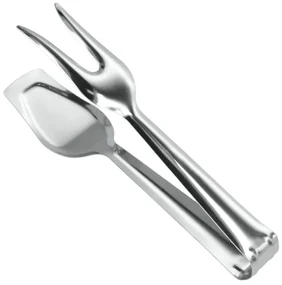 Servírovacie antikoro kliešte Metaltex Tongs, dĺžka 20 cm