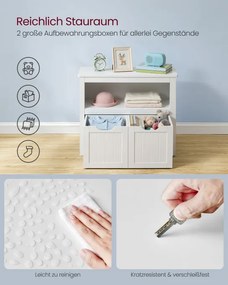 Detská polica LHS280WB01