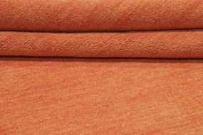 My Flair, AKCIA: 80x150 cm Kusový koberec Sarvnaz rast rot, oranžová, chodba / predsieň