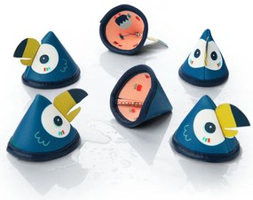 Lilliputiens - 6 tukanov - pexeso do vody