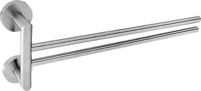 Nimco Držiak na uteráky otočný, 41 cm UNIX nerez - UNM 13096-10