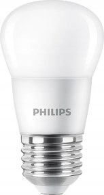 SADA 6 LED žiaroviek E27 P45 5W tepla biela 470lm CorePro 2700K