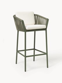 Záhradná barová stolička Malo