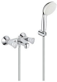 GROHE 2546010A - Vaňová batéria COSTA L DN 15 lesklý chróm 2546010A