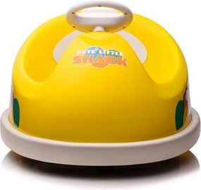 LEAN CARS Batéria XMX621 Vozidlo žltá